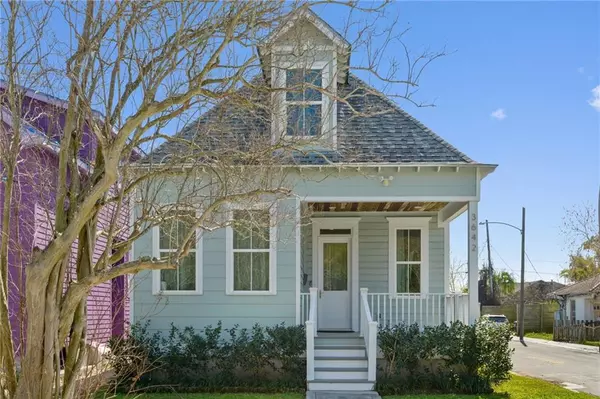 3642 TRAFALGAR ST, New Orleans, LA 70119