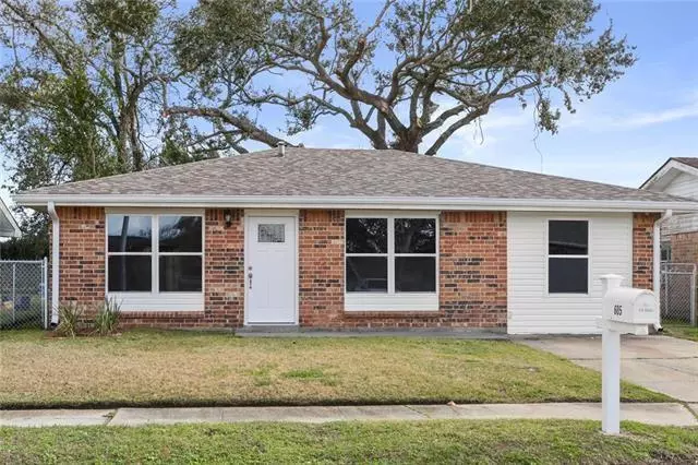 Westwego, LA 70094,605 EMILE AVE