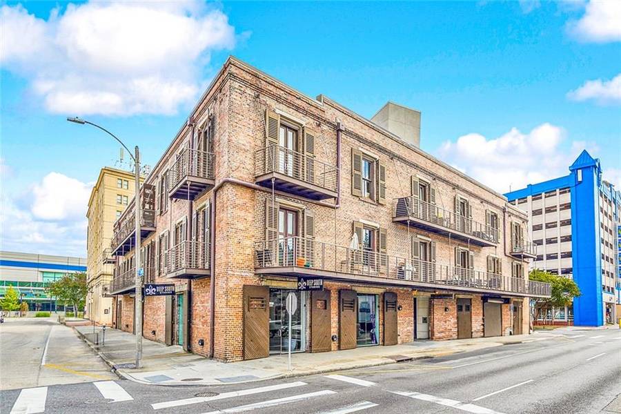 900 S PETERS ST #3, New Orleans, LA 70130