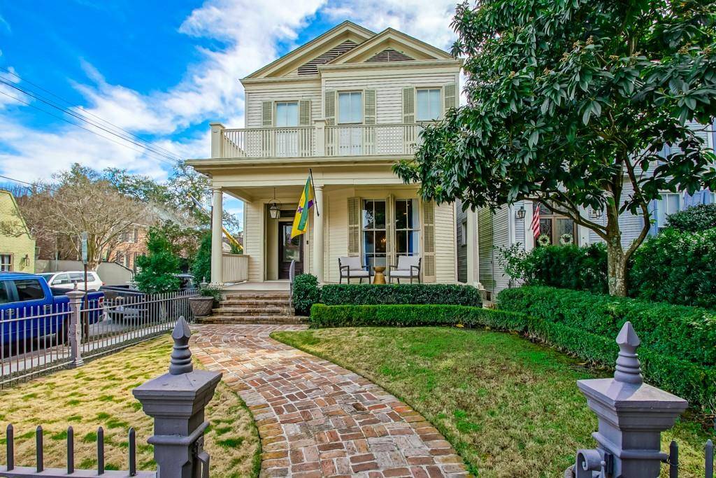 1479 CALHOUN ST, New Orleans, LA 70118