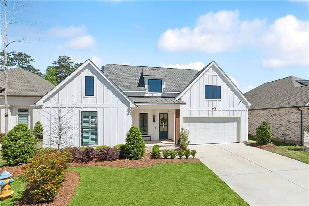 4057 CYPRESS POINT DR, Covington, LA 70433