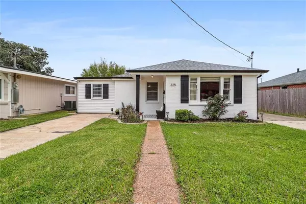 325 N ATLANTA ST, Metairie, LA 70003