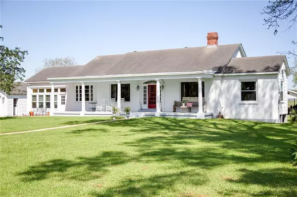 809 BAYOU RD, Cheneyville, LA 71325