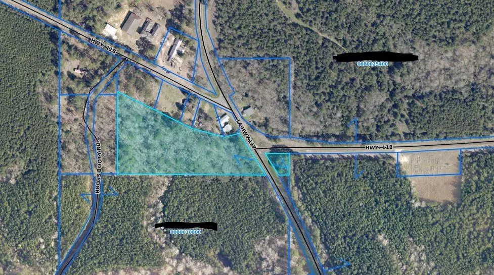 TBD HWY 117, Robeline, LA 71469