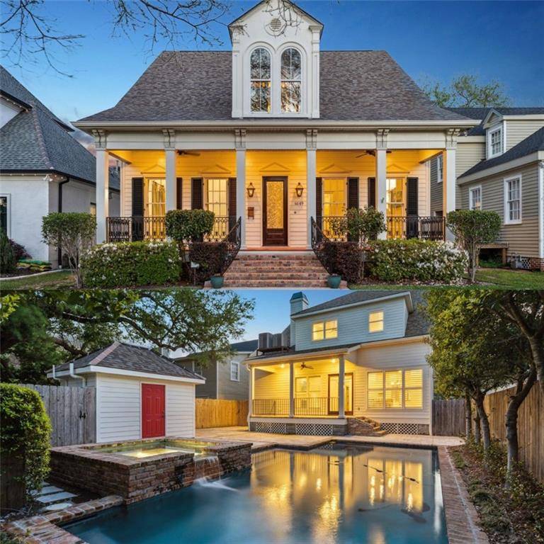 6149 LOUISVILLE ST, New Orleans, LA 70124