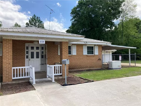 Mansura, LA 71350,379 N HWY 115 HWY