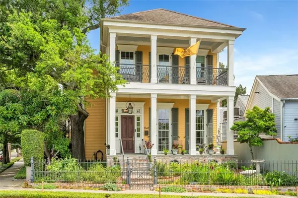 1148 MOSS ST, New Orleans, LA 70119