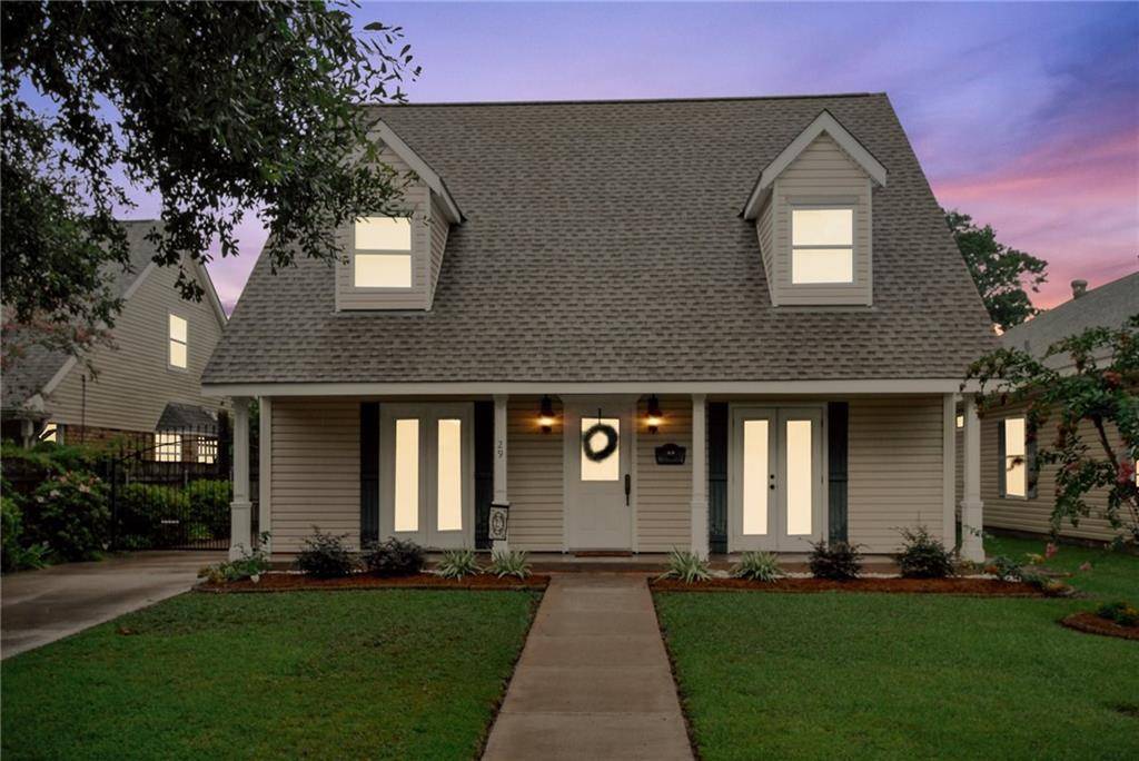 Harahan, LA 70123,29 BERKLEY AVE