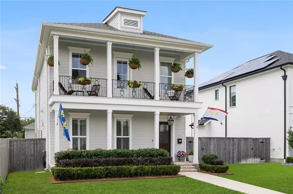 6318 COLBERT ST, New Orleans, LA 70124