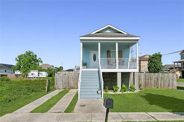 New Orleans, LA 70122,6403 LAFAYE ST