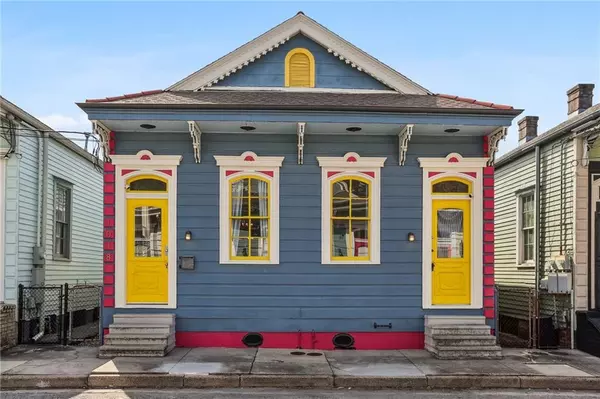 1020 PIETY ST, New Orleans, LA 70117