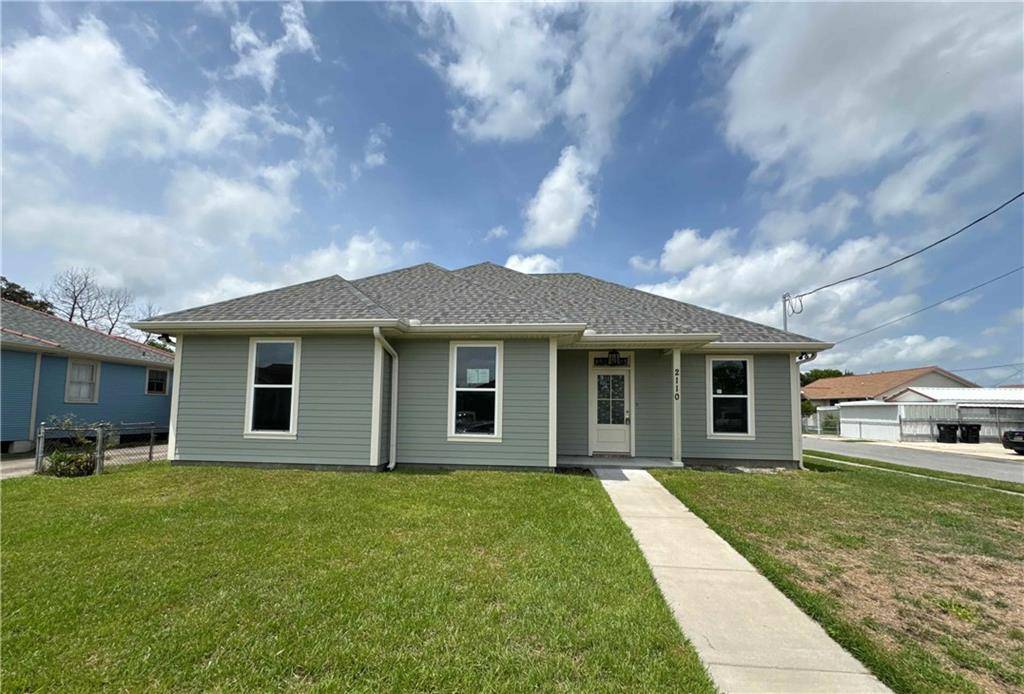 2110 VICTOR ST, Chalmette, LA 70043