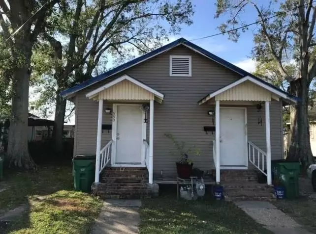 Marrero, LA 70072,548-550 SAINT ANN ST