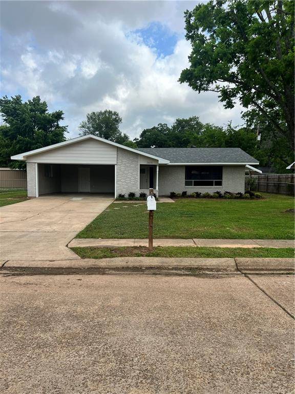 3815 JENNIFER ST, Alexandria, LA 71302