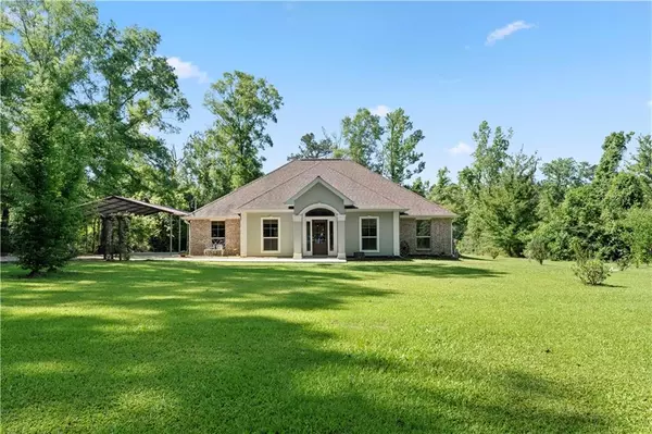 21064 CHAPPEPEELA RD, Loranger, LA 70446