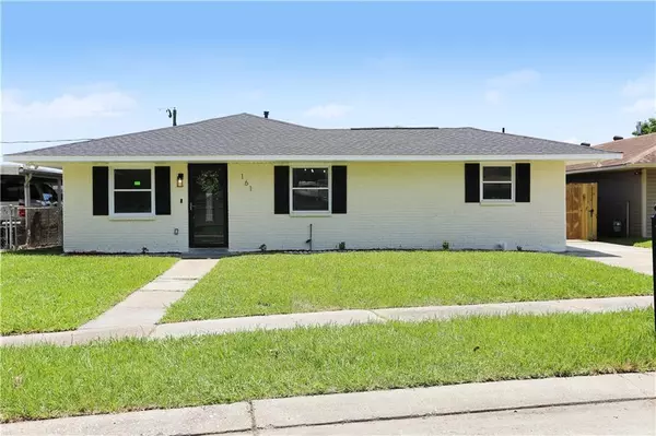 161 MARIE DR, Westwego, LA 70094