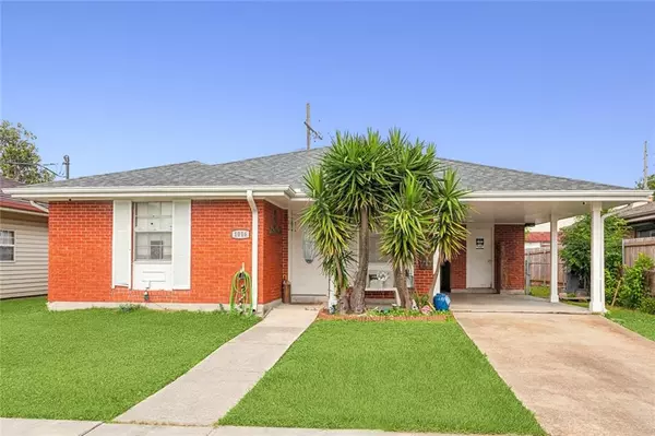 Metairie, LA 70005,1016 FOCIS ST