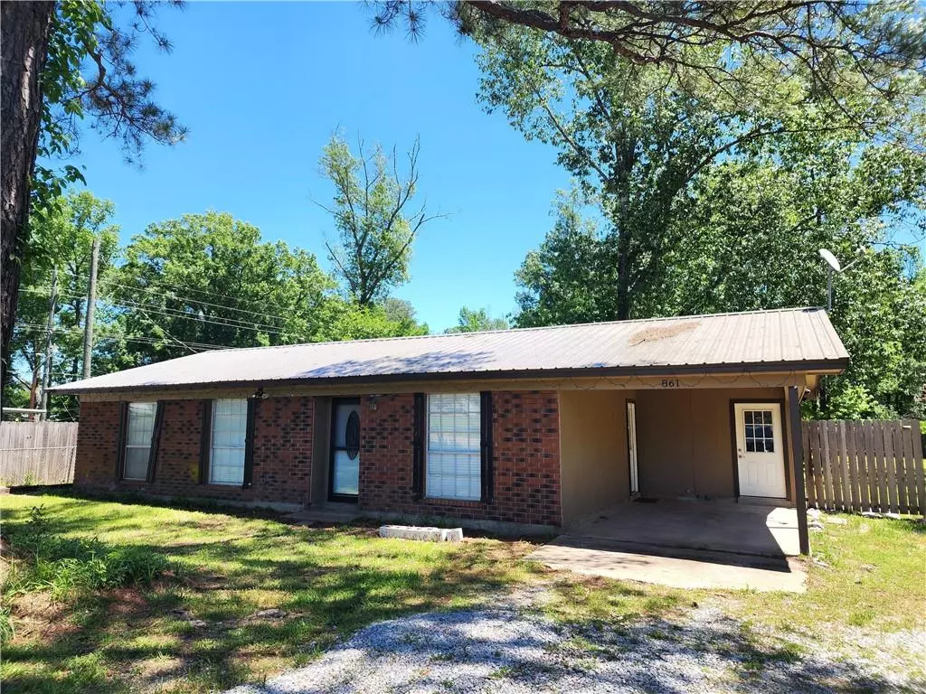 Deville, LA 71328,861 DENNY RD