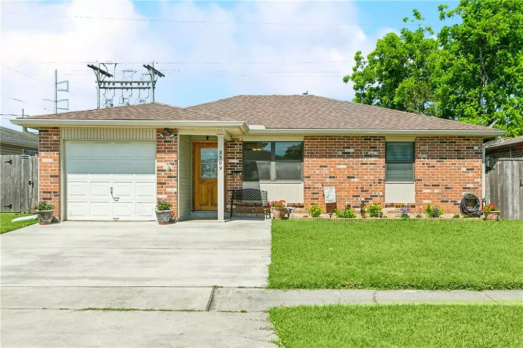 Kenner, LA 70065,3509 TULANE DR