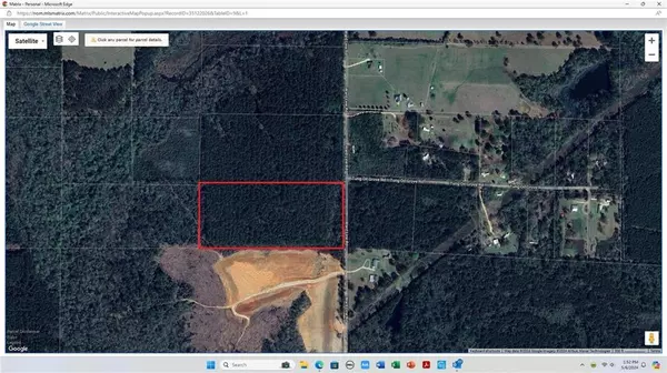 Bogalusa, LA 70427,Parcel 3 WARD LINE RD