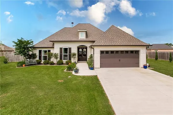 19237 DEERFIELD LOOP, Loranger, LA 70446