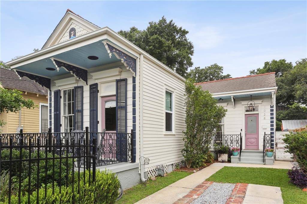 New Orleans, LA 70118,1028 DANTE ST