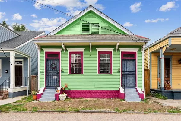 1216 18 LOUISA ST, New Orleans, LA 70117
