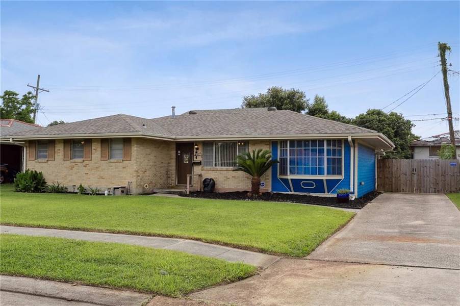 4212 PURDUE DR, Metairie, LA 70003