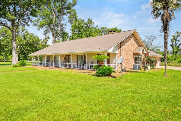 117 BERNES ST, Marksville, LA 71351