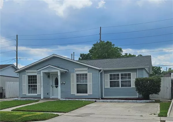 Kenner, LA 70065,249 W LOYOLA DR