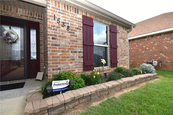 Alexandria, LA 71303,1538 PARKVIEW DR