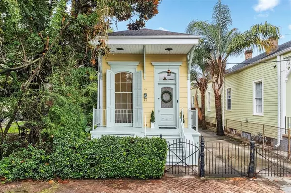 919 FOURTH ST, New Orleans, LA 70130