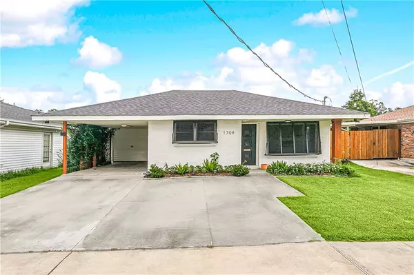 1709 KENT AVE, Metairie, LA 70001