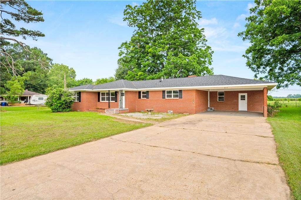 Moreauville, LA 71355,815 COUVILLION ST