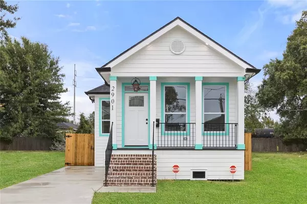 2901 BURNS ST, Jefferson, LA 70121