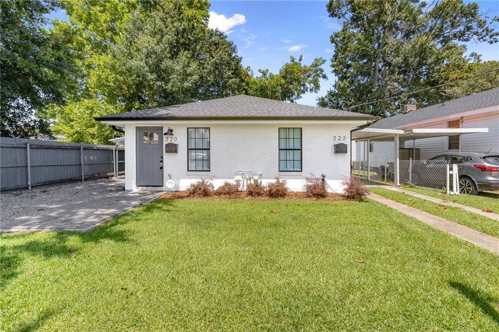 220 BROOKLYN AVE, Jefferson, LA 70121