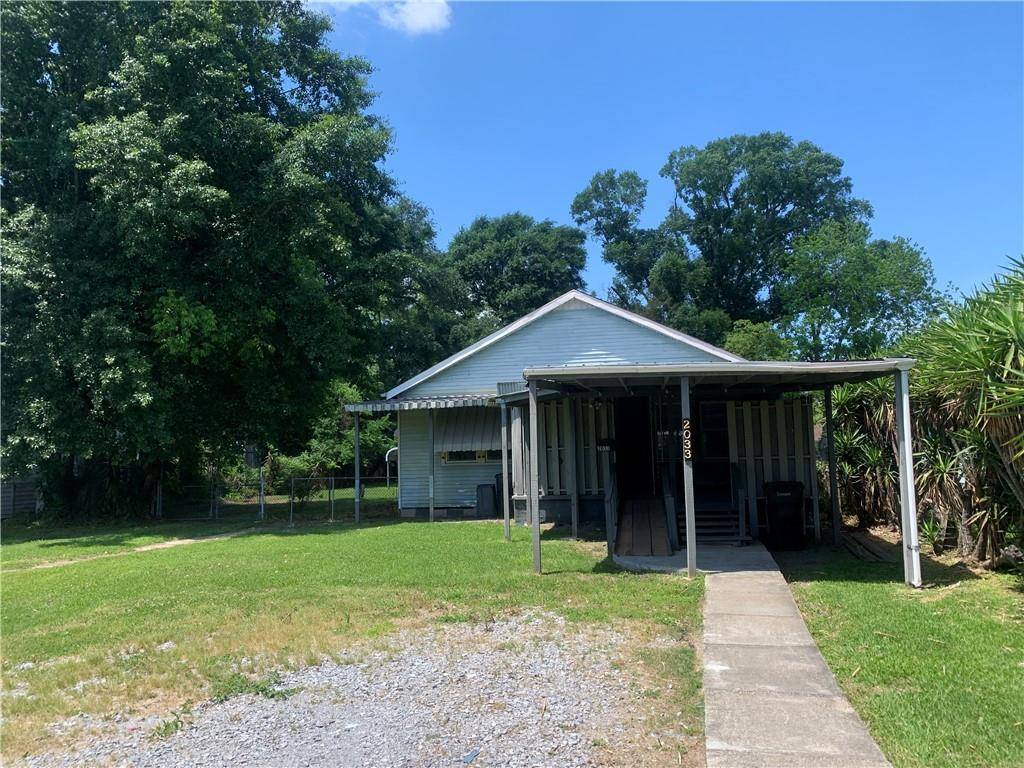 2033 EVERGREEN AVE, New Orleans, LA 70114