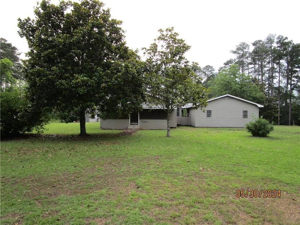 734 LINCECUM CHURCH RD, Pollock, LA 71467