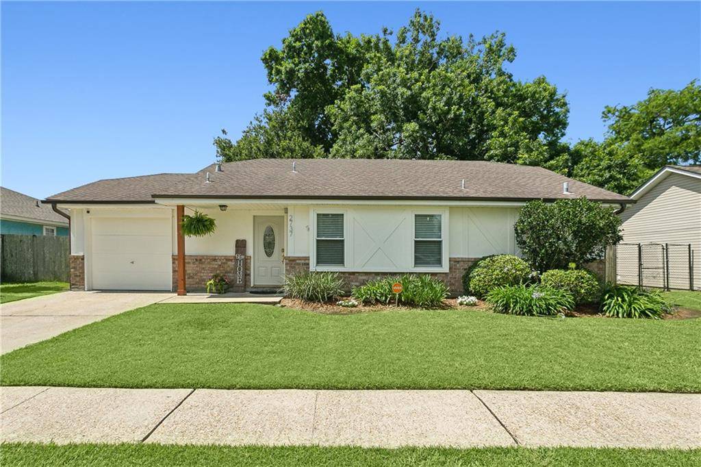 2737 COLLETTE DR, Marrero, LA 70072