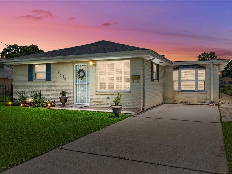 4536 JASPER ST, Metairie, LA 70006