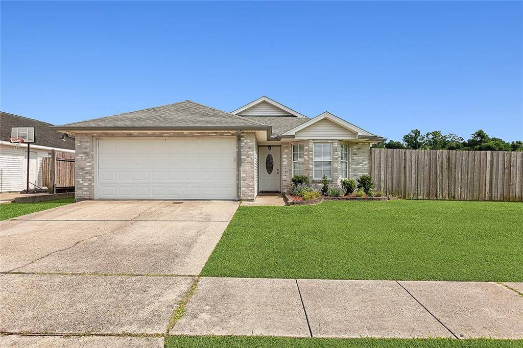 2729 BAYOU BLACK DR, Marrero, LA 70072