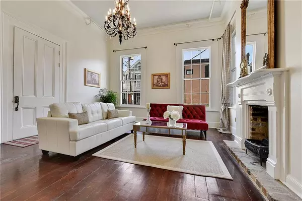 New Orleans, LA 70116,1416 BOURBON ST #1