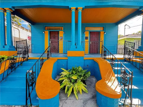 2329-2331 SAINT ANTHONY ST, New Orleans, LA 70119