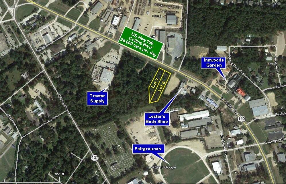 1750 COLLINS BLVD, Covington, LA 70433
