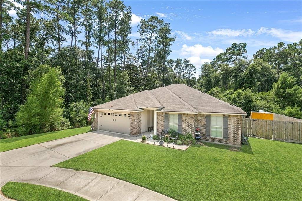 42375 EVANGELINE DR,  Hammond,  LA 70403