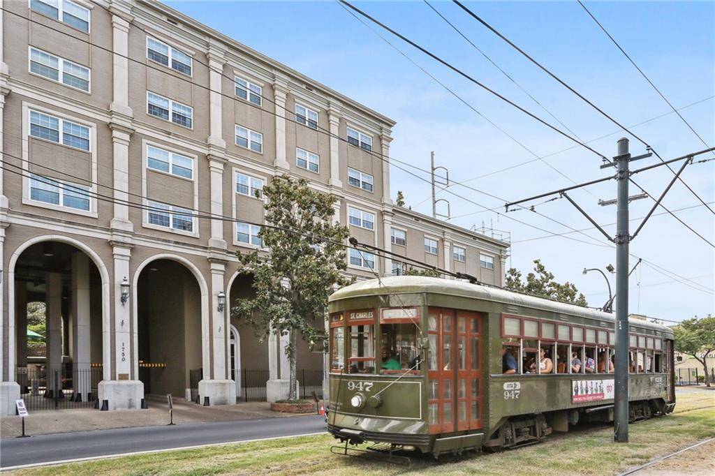 New Orleans, LA 70130,1750 SAINT CHARLES AVE #412