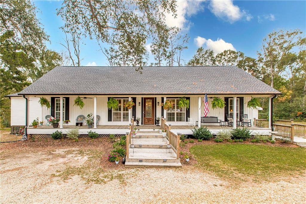 11306 JERUSALEM CHURCH RD, Hammond, LA 70403
