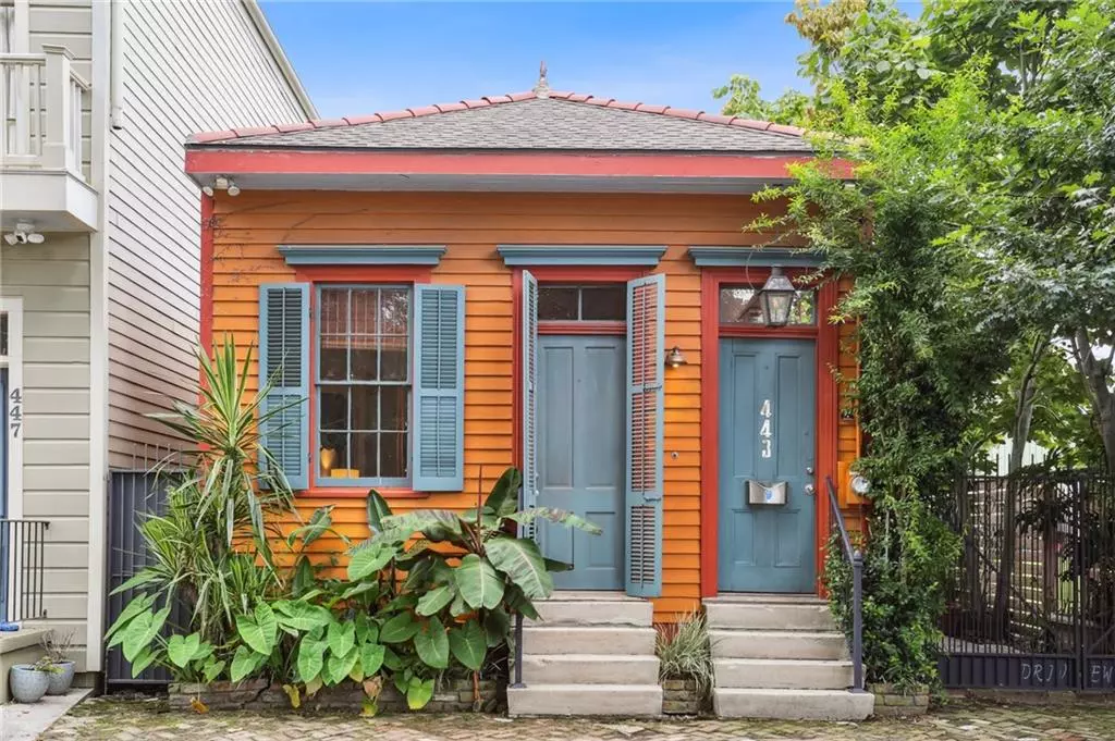 New Orleans, LA 70115,443 SEVENTH ST