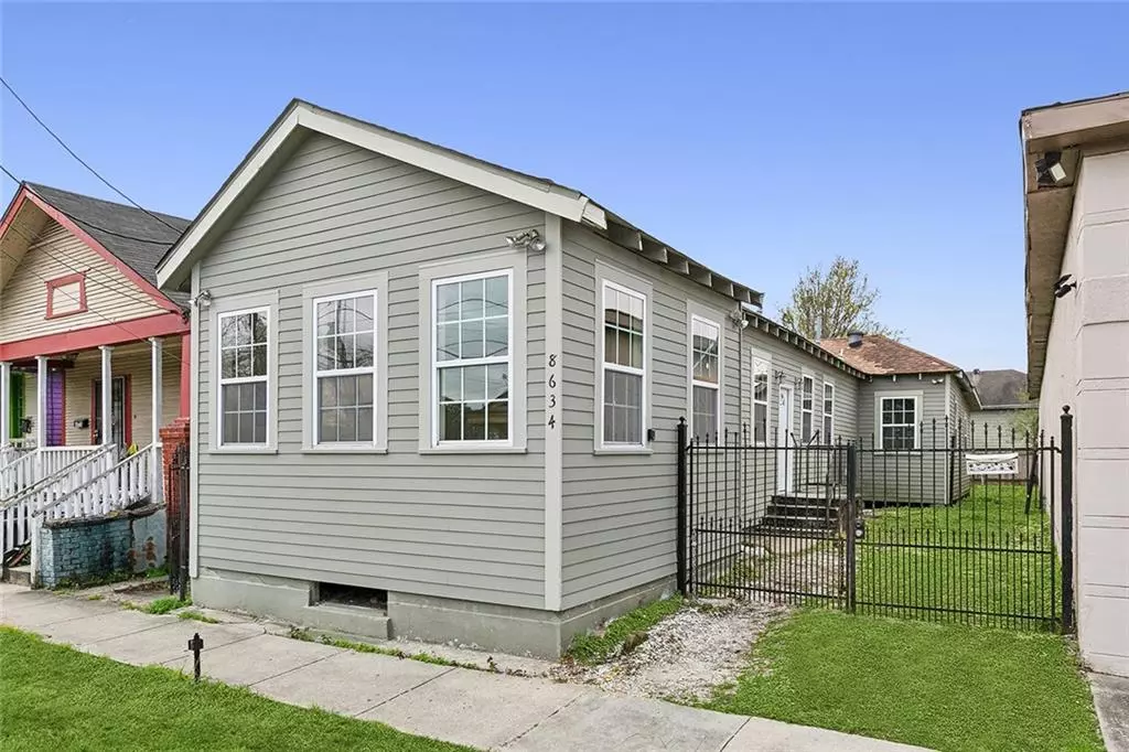 New Orleans, LA 70118,8634 FORSHEY ST