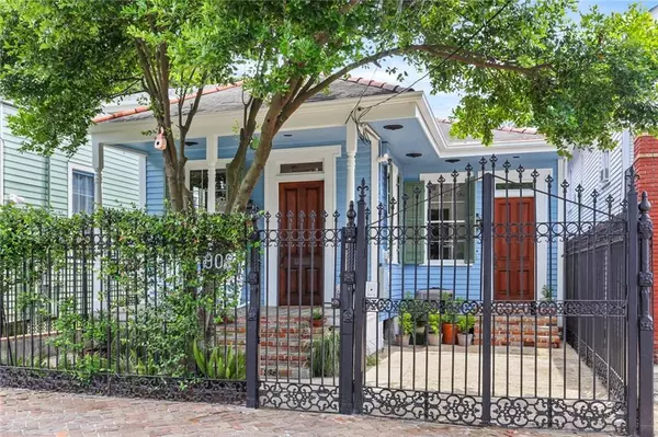 908 FIRST ST, New Orleans, LA 70130